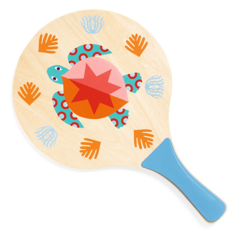 Beach Rackets Set - Sea - FSC 100%