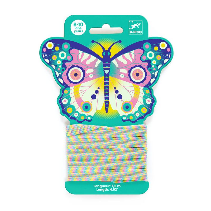 Chinese Jump Rope - Butterfly