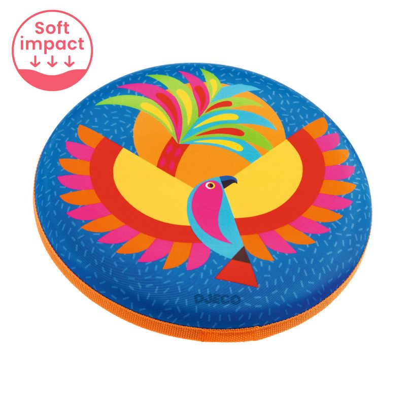 Frisbee - Flying Bird