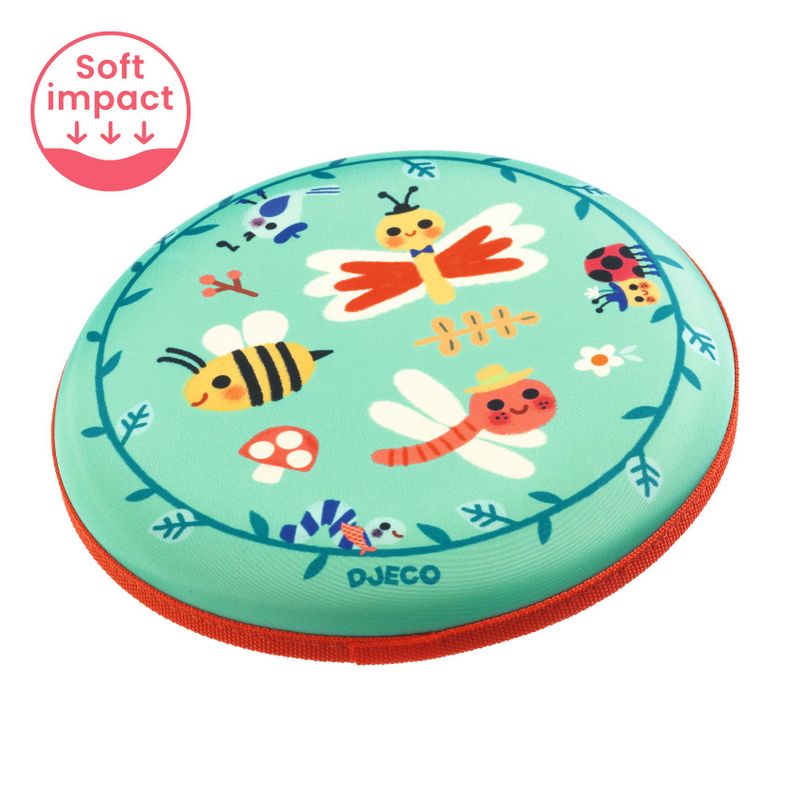 Frisbee - Flying Bugs, Display 6 pcs
