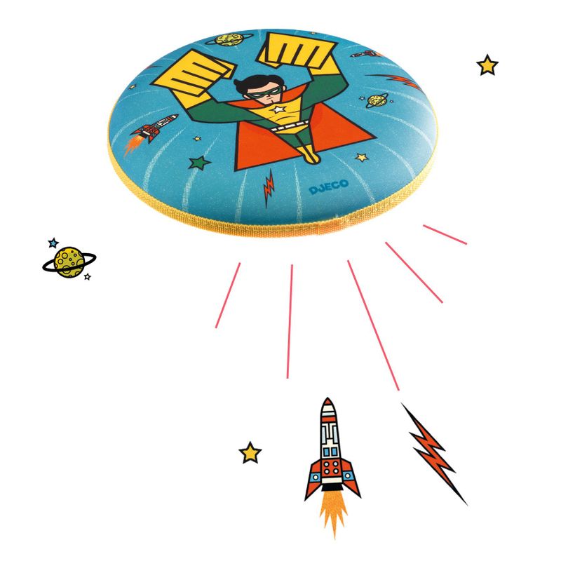 Frisbee - Flying Hero