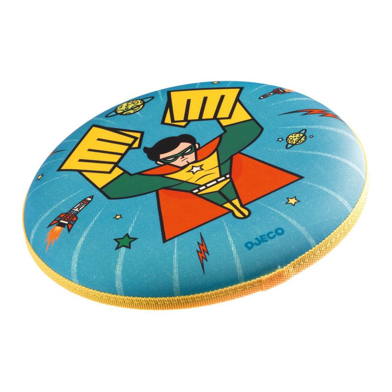 Frisbee - Flying Hero