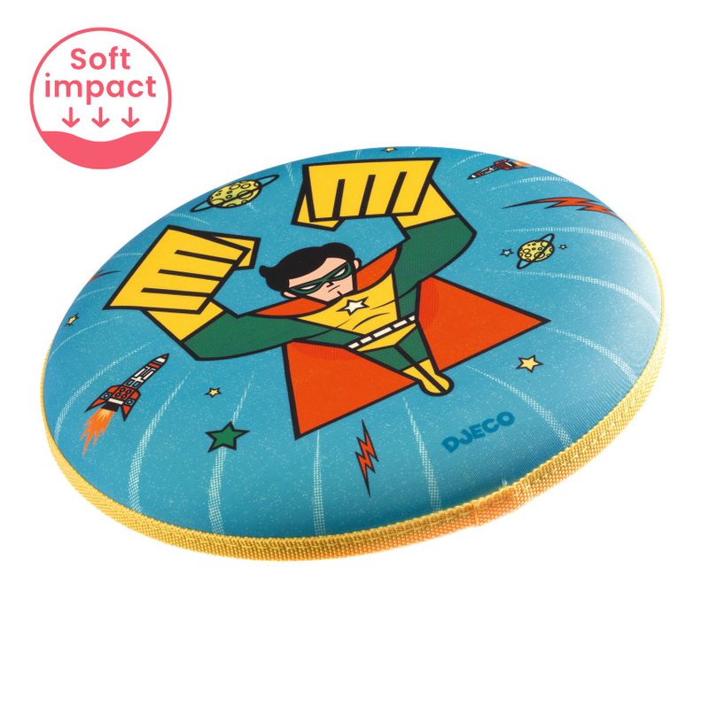 Frisbee - Flying Hero