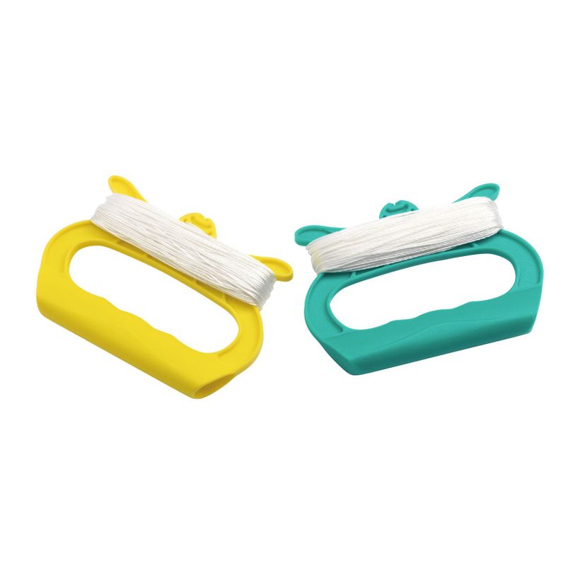 Green Wave - Stunt Kite