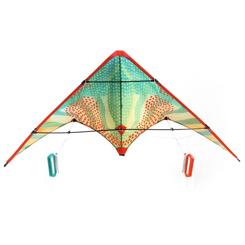 Red Dots - Stunt Kite
