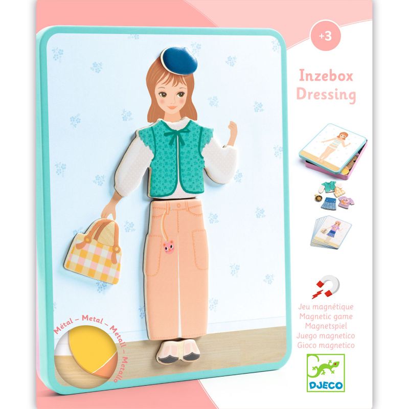 Inzebox Dressing
