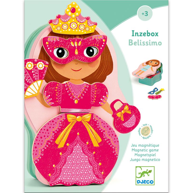 Magnetic games, Belissimo