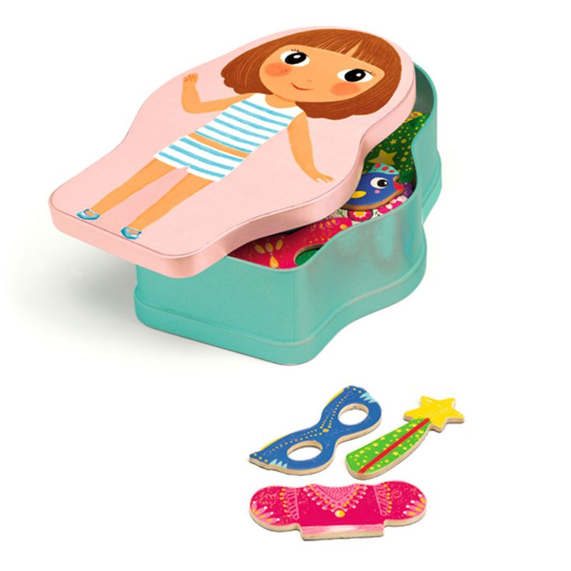 Magnetic games, Belissimo