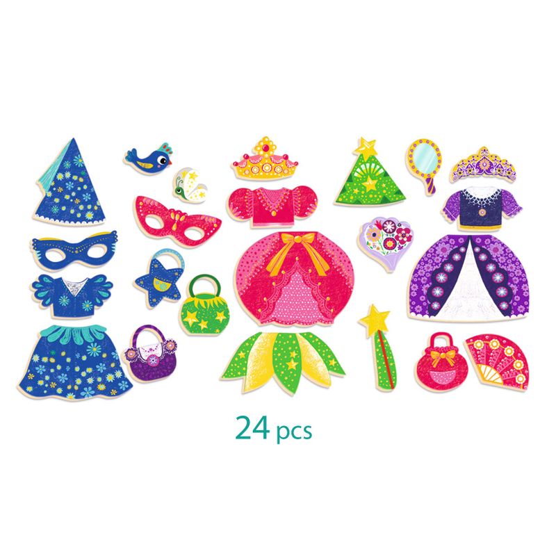 Magnetic games, Belissimo