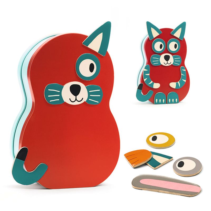 Magnetic Game, Animo