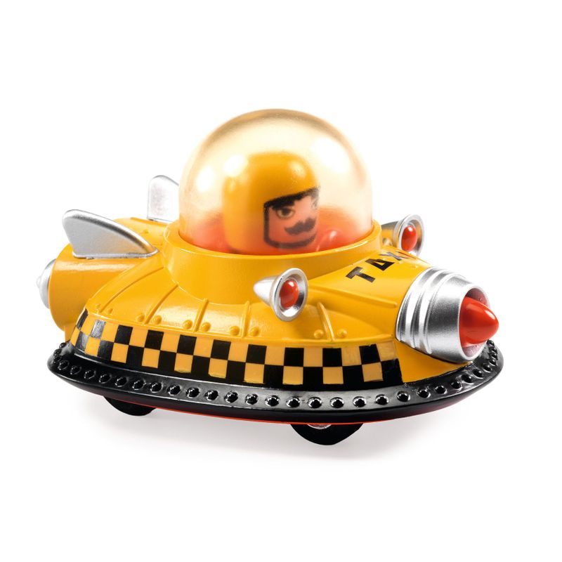 Crazy Motors - Space Taxi