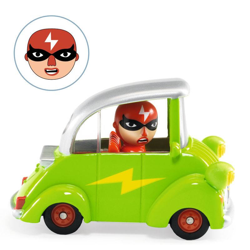 Crazy Motors - Green Flash