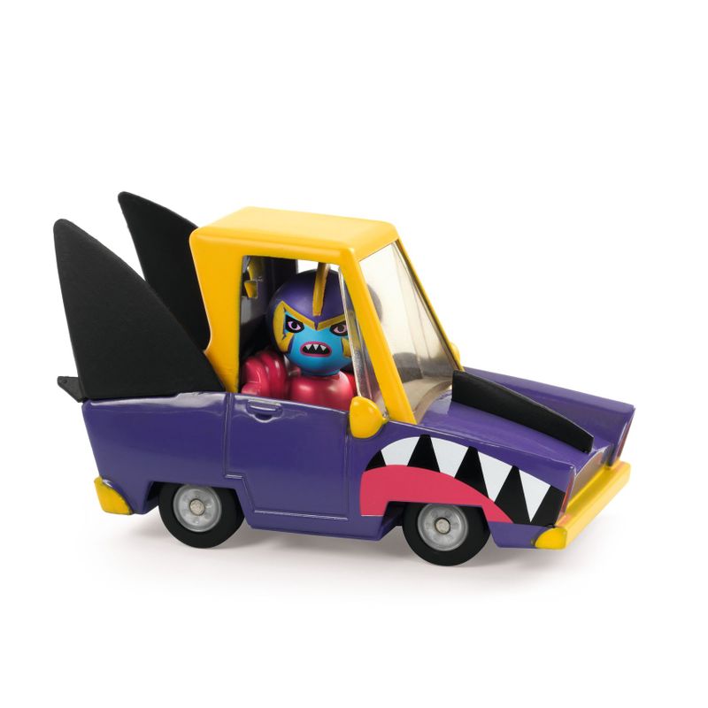 Crazy Motors - Shark N'Go