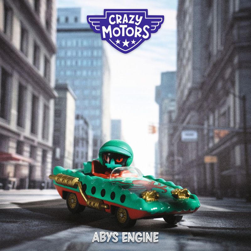Crazy Motors - Abys Engine