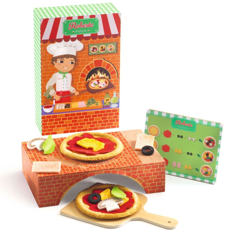 Roberto Pizza - FSC 100%