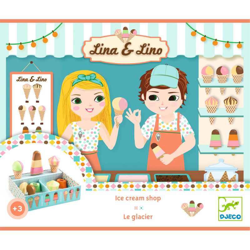 Lina & Lino Ice Cream