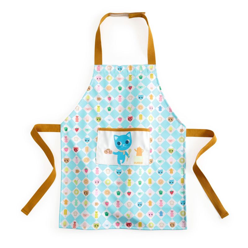 Kitten Apron