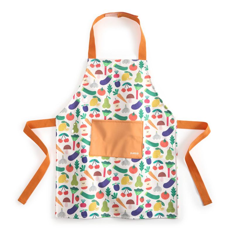 Vegetable Garden Apron