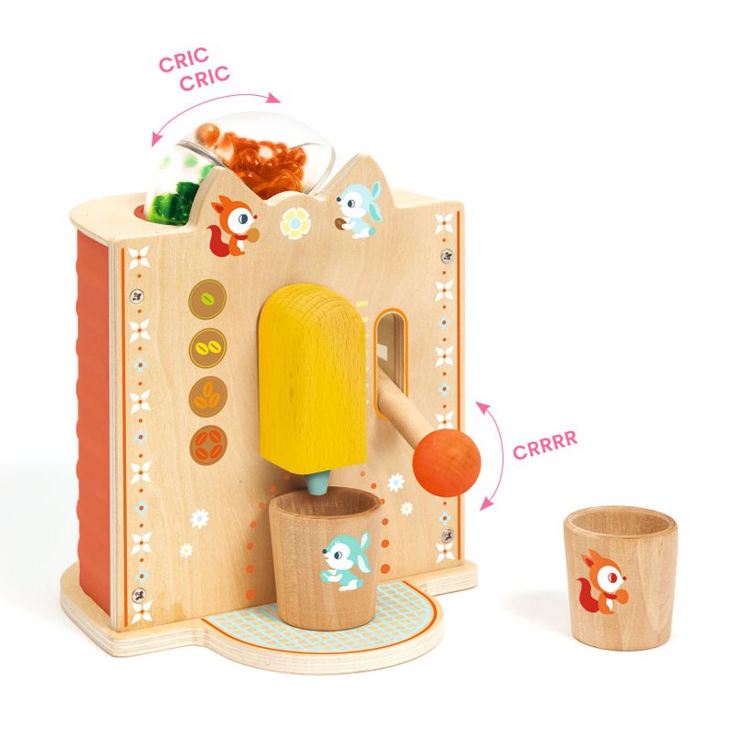 Bean-to-Cup Espresso