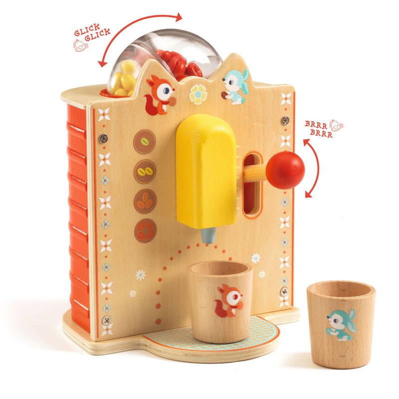 Bean-to-Cup Espresso