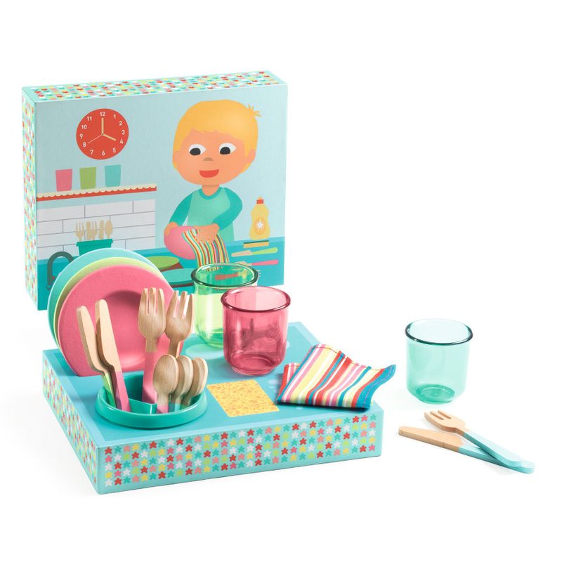Dishware Kit