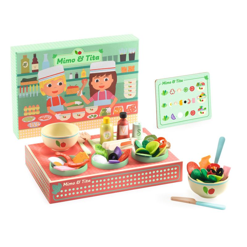 Mimo & Nina Salad Bar