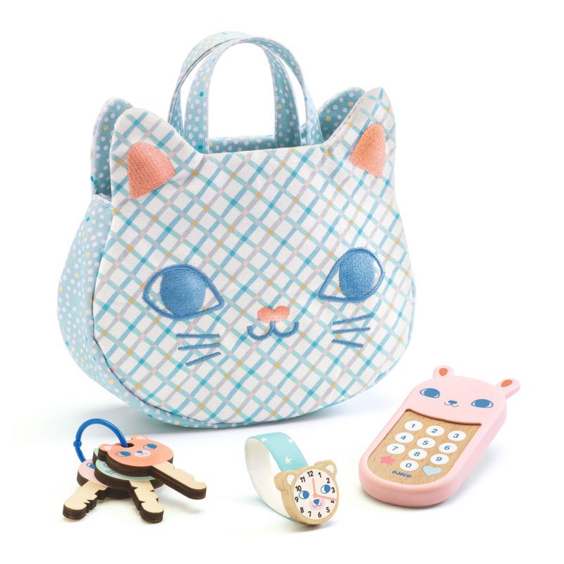 Little Cat Handbag - FSC 100%