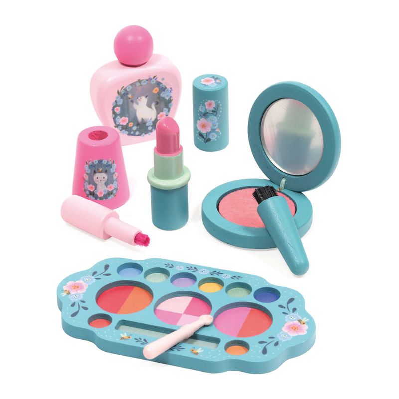 Kendra's Make-Up
