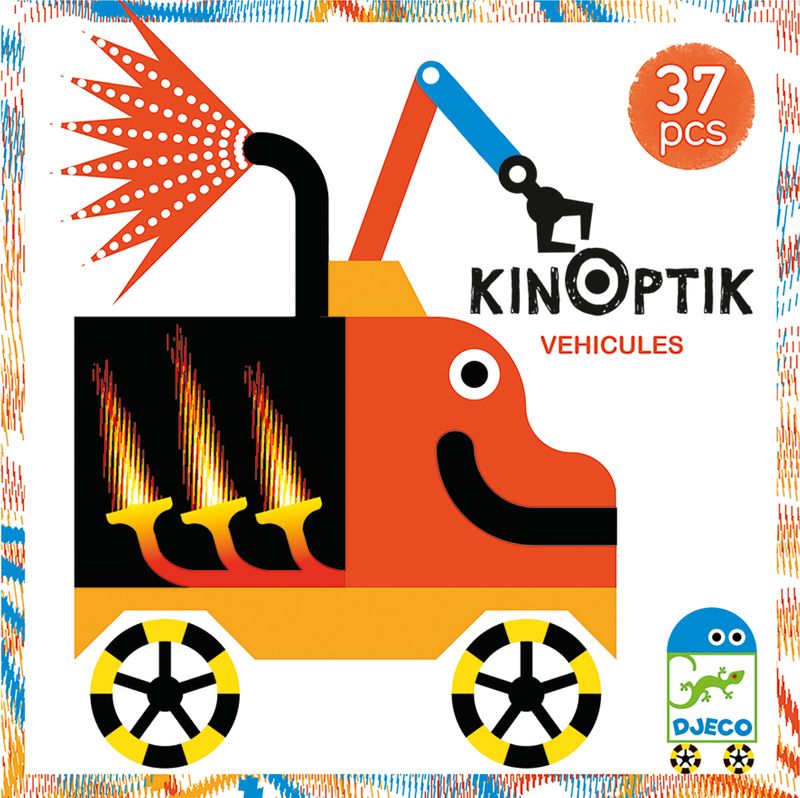 Kinoptik Vehicles