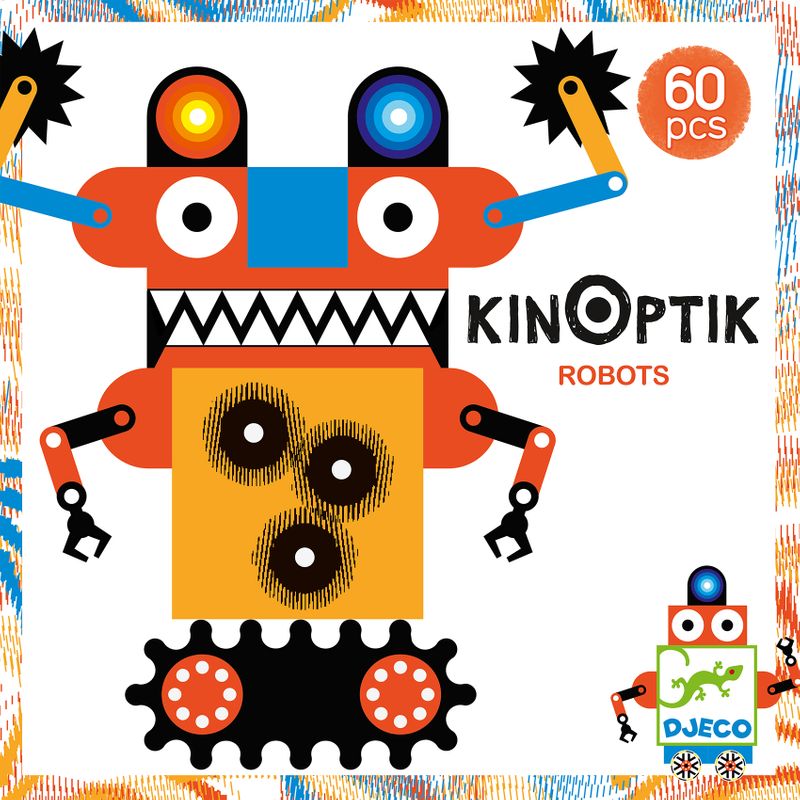 Kinoptik Robots