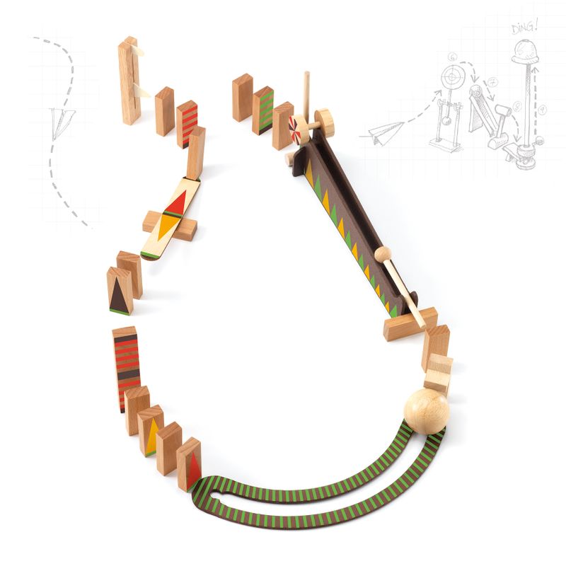 Zig & Go - Curve - 27 pcs