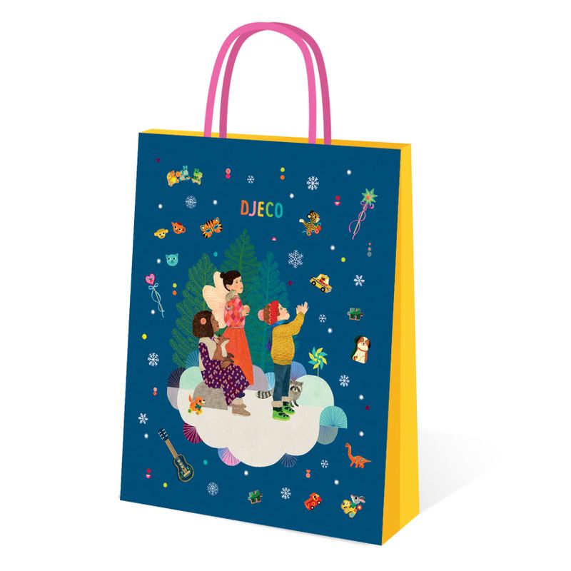 Djekissimo X-mas Gift Bag 2024 - Large