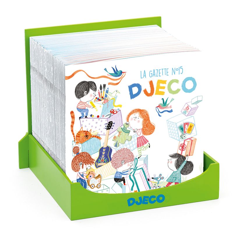 Display till booklets