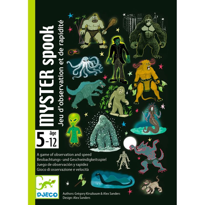 Myster Spook