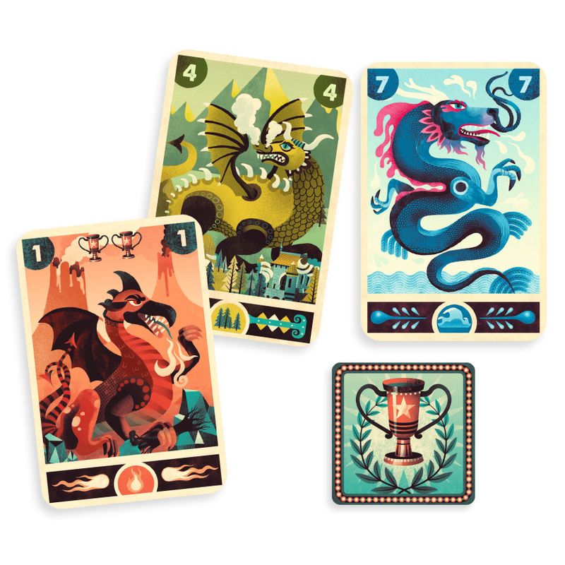 Dragon Deck - FSC MIX