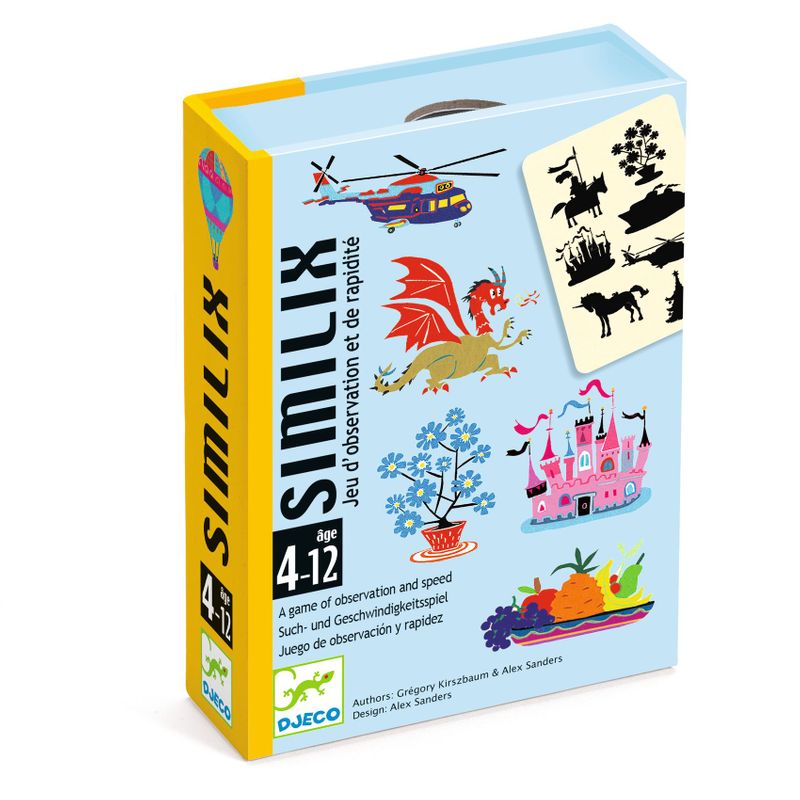 Card Game - Similix