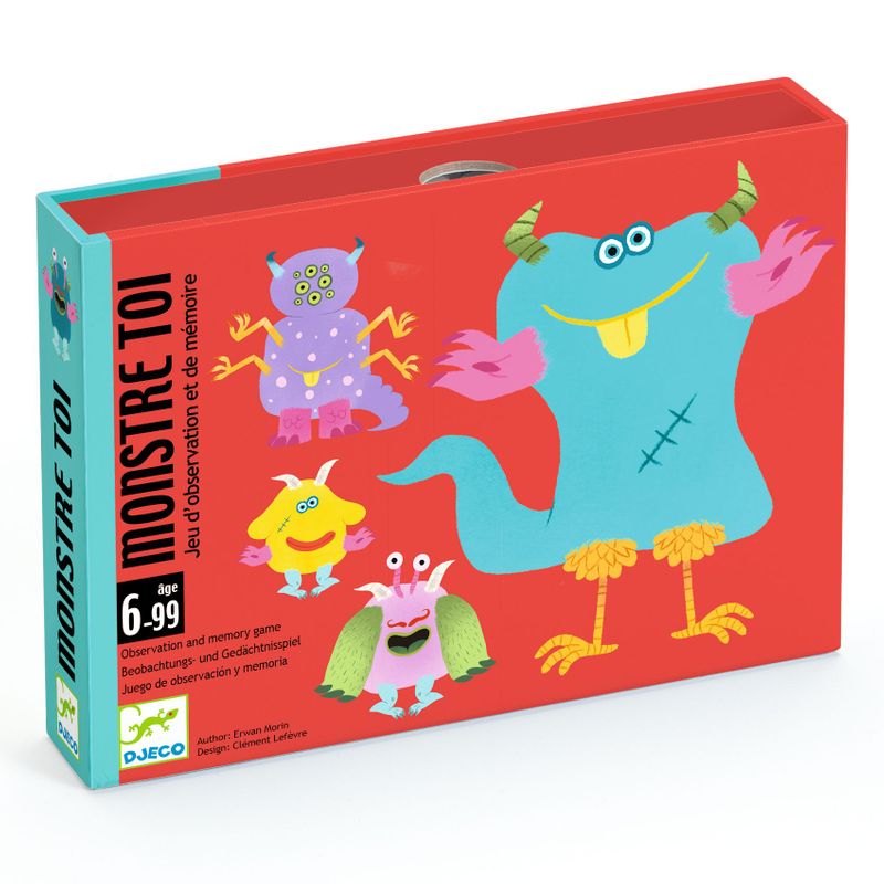 Monstre Toi