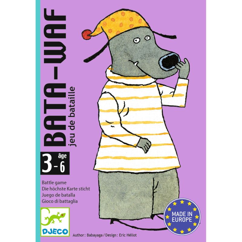 Playing cards, Bata-waf