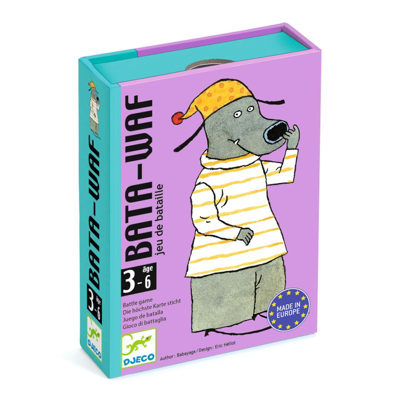 Playing cards, Bata-waf