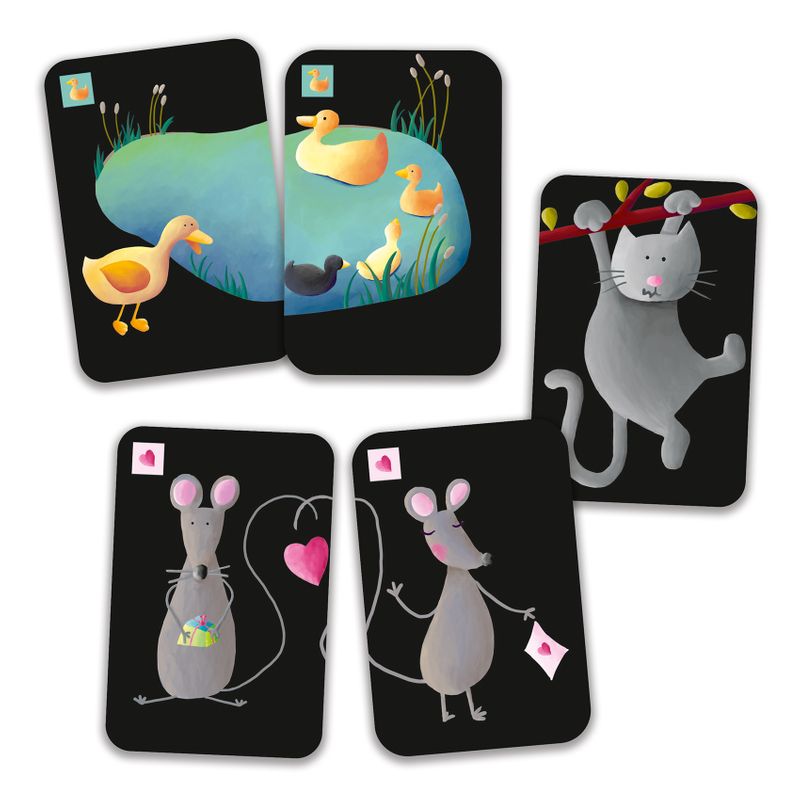 Playing cards Mistigri