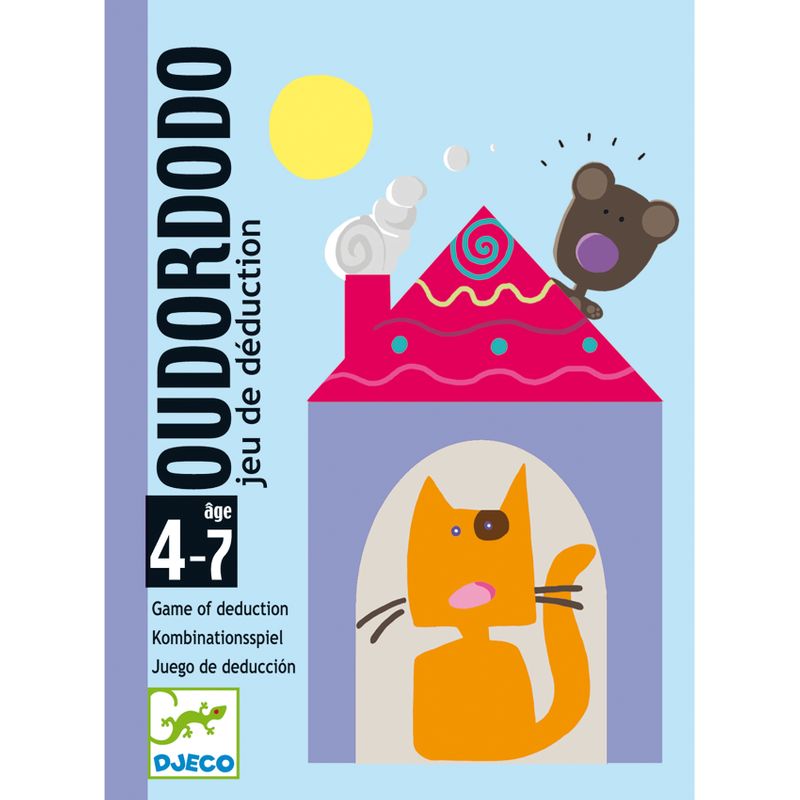 Playing cards Oudordodo