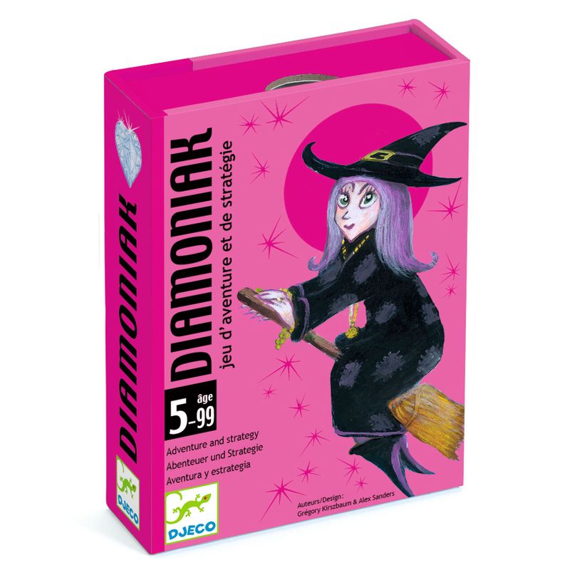 Playing cards Diamoniak