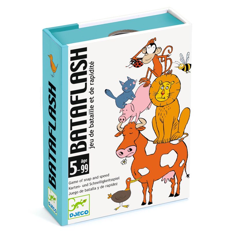 Playing cards Bataflash