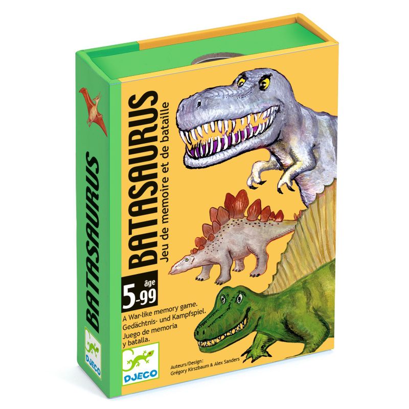 Playing card, Batasaurus