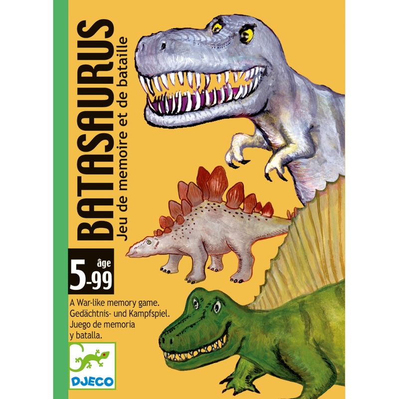Playing card, Batasaurus