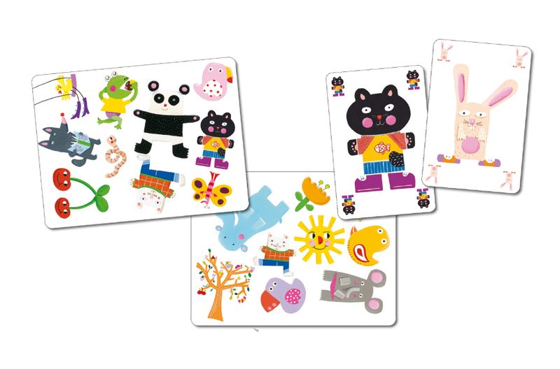 Playing cards, Minimatch