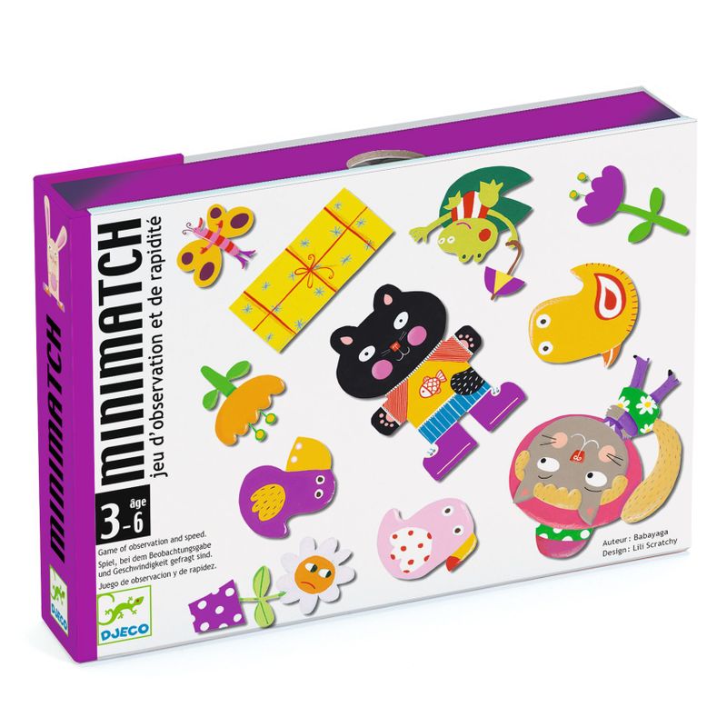 Playing cards, Minimatch