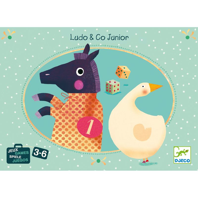 Ludo and Co. Junior 