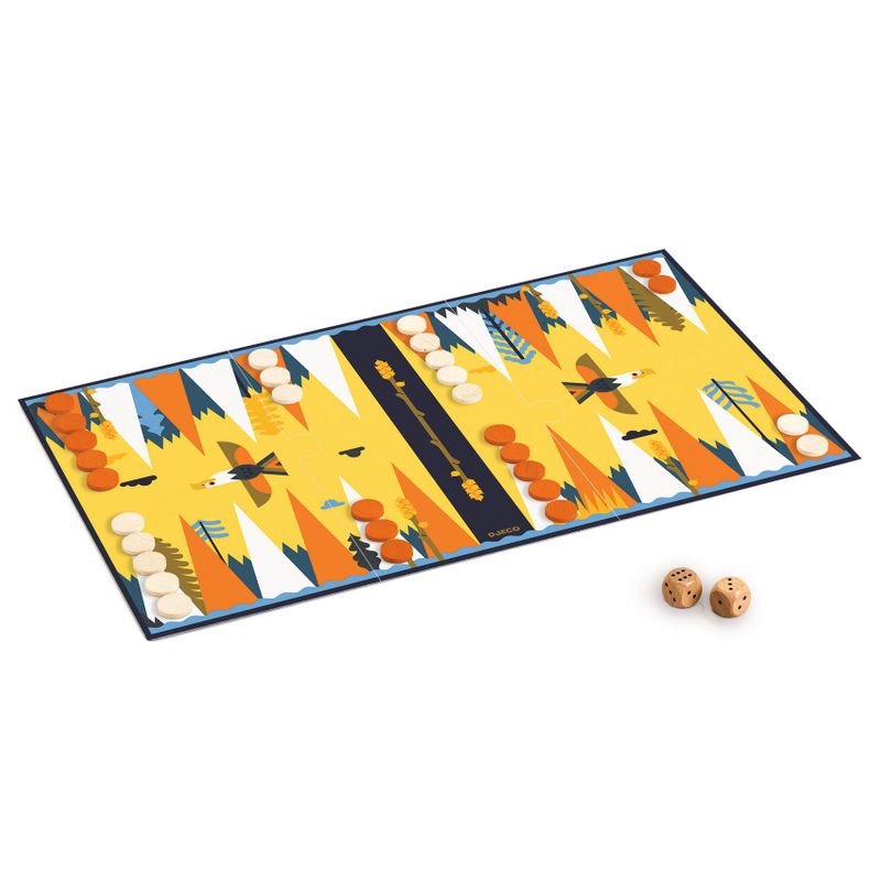 Classic Games - Backgammon