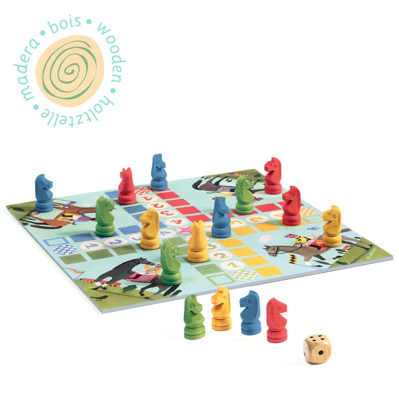Junior Ludo